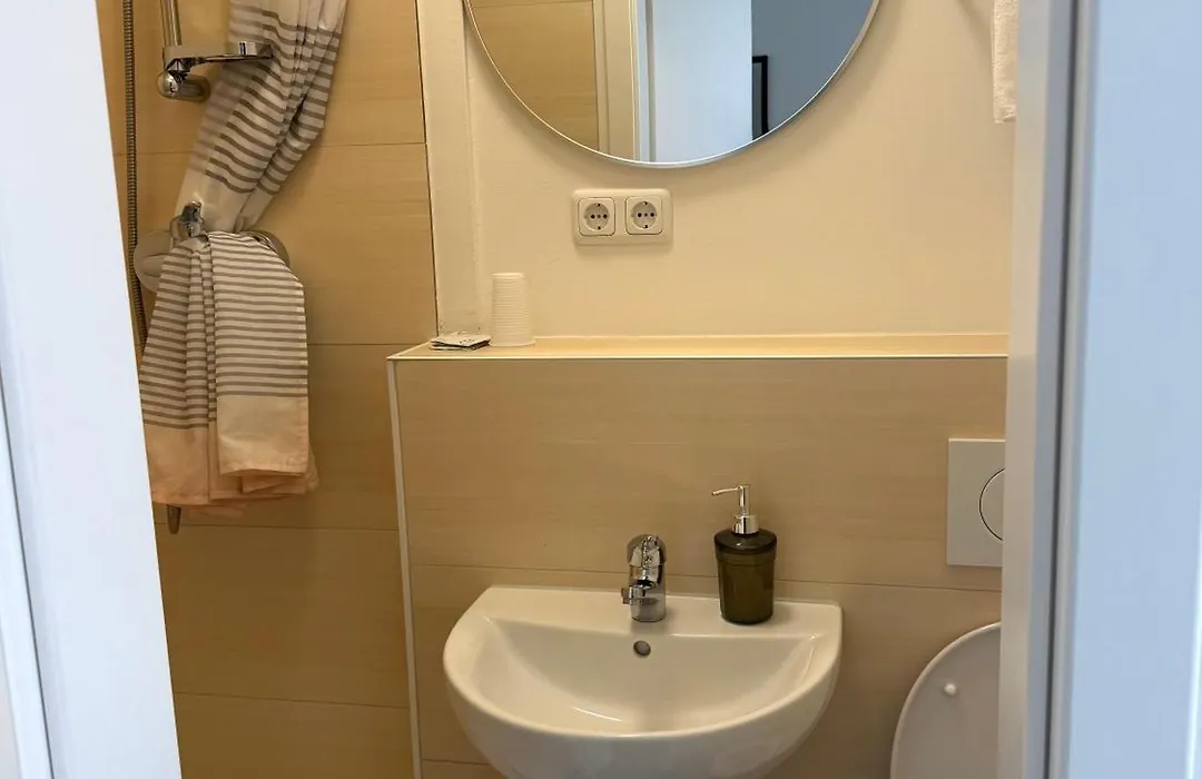 Hotel Wandsbek Hamburg-1