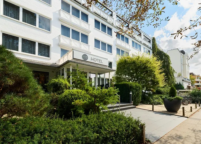 Hotel du Nord Alster - auf der Uhlenhorst Hamburg